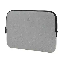DICOTA Skin URBAN - Housse d'ordinateur portable - 12" - gris - pour Apple MacBook (12 ") (D31749)_1